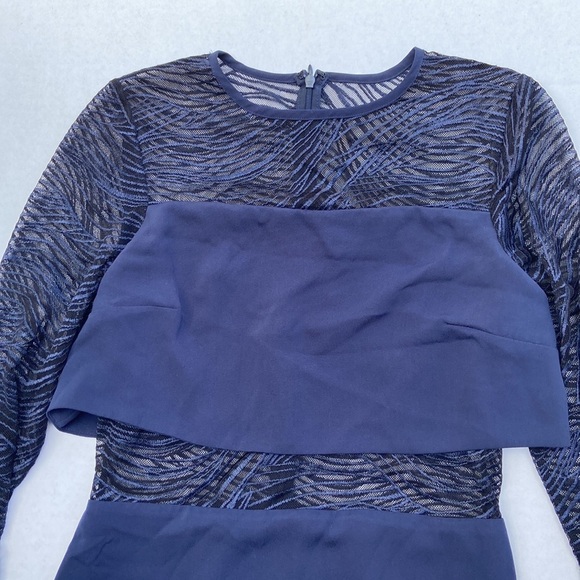 New GUESS BY MARCIANO Dress SZ 4 - Picture 2 of 5